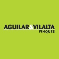FINQUES AGUILAR & VILALTA Logo
