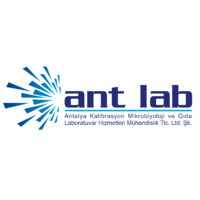 Antalya Özel Kontrol Laboratuvarı AntLab Logo