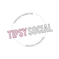 Tipsy Social Logo