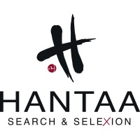 HANTAA SEARCH & SELEXION Logo