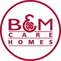 B&M Care Logo