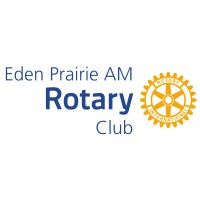 Eden Prairie AM Rotary Logo