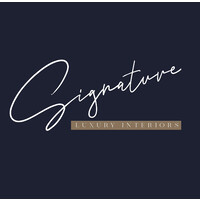 Signature Luxury Interiors Logo