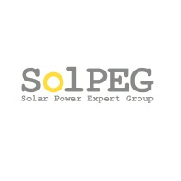 SolPEG (Solar Power Expert Group) Logo