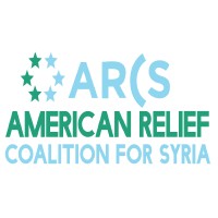 American Relief Coalition for Syria Logo