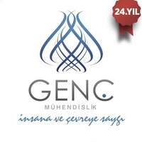 Genç Mühendislik Logo
