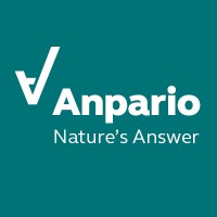 Anpario plc Logo