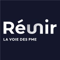 RÉUNIR Logo