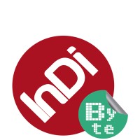 Indibyte Logo