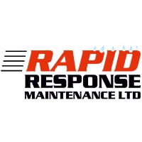Rapid Response Maintenance Ltd Logo
