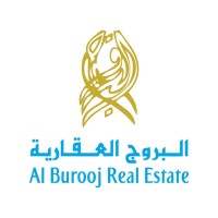 Al Burooj Real Estate Logo
