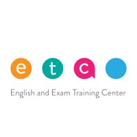 ETC - English and Exam Training Center Logo