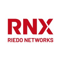 RNX Riedo Networks Ltd Logo