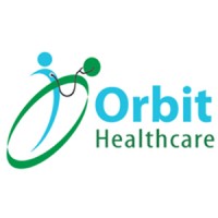 Orbit Healthcare Inc. Logo