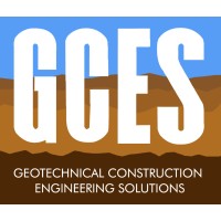 GCES Engineering Services, LLC. Logo