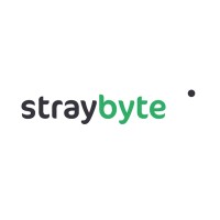 straybyte Logo
