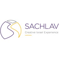 Sachlav | Creative Israel Experience Logo