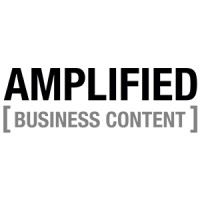 Amplified Business Content Logo