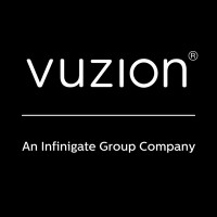 Vuzion - an Infinigate Group Company Logo