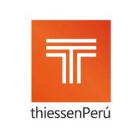Thiessen Perú Logo