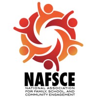 NAFSCE (National Association for Family, School, and Community Engagement) Logo