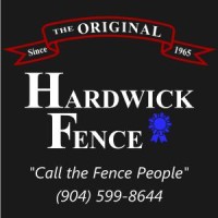 Hardwick Fence LLC Logo