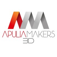 Apulia Makers 3D Logo