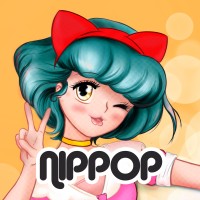 Cultural Association NipPop Logo