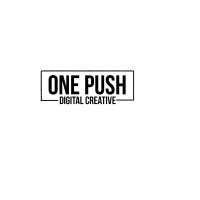 One Push Digital Creative Logo
