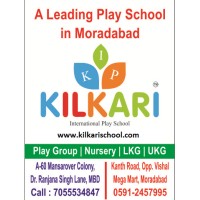 Kilkari International Play School Logo