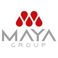 Maya Group Logo