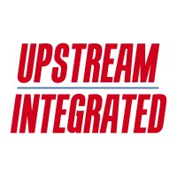 Upstream Integrated Logo