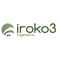 Iroko3 Ingeniería Logo