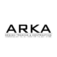 ARKA Design Trading and Contracting Logo