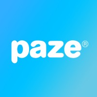 paze Logo