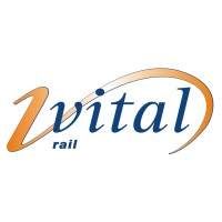 Vital Rail Logo