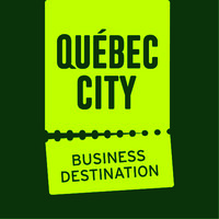 Québec City Business Destination Logo