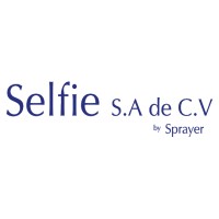 Selfie by Sprayer Logo