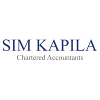 Sim Kapila - Forensic Accountants Logo