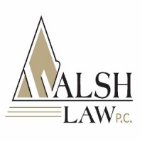 Walsh Law, P.C. Logo