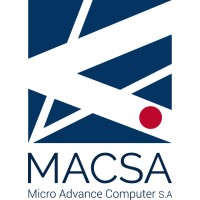 Micro Advance Computer Logo