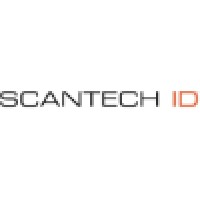 SCANTECH ID Logo