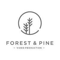 Forest & Pine Logo