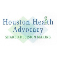 Houston Health Advocacy Logo