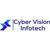 CV Infotech (Cyber Vision Infotech Pvt. Ltd.) Logo