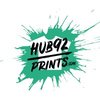 hub92prints Logo