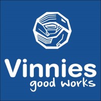 Vinnies Australia Logo