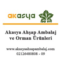 Akasya Ahşap Ambalaj ve Orman Ürünleri Logo