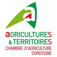 Chambre dagriculture de la Dordogne Logo