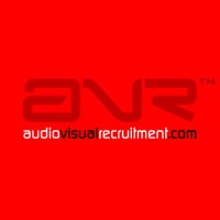 Audiovisual Recruitment Ltd Logo